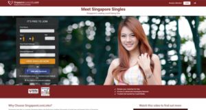 Avis sur Singapore Love Links site de rencontre asiatique pour trouver des femmes singapouriennes