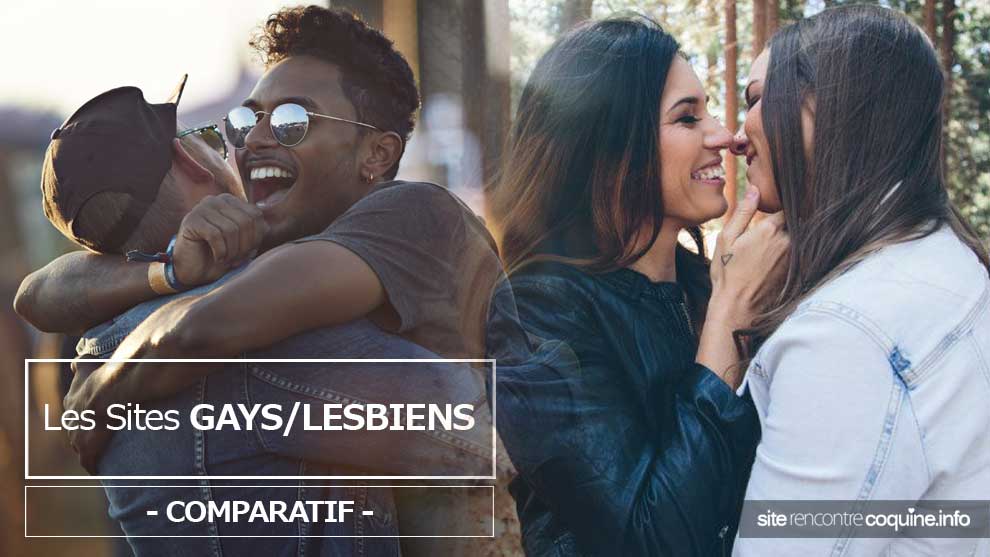 Avis sites de rencontres homosexuels gay et lesbiennes