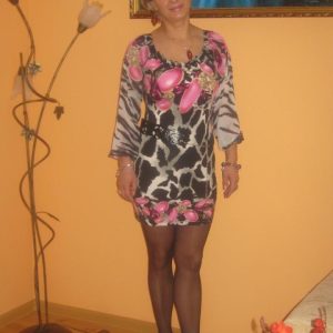 Une belle soirée à partager Nina - rencontre-Cougar-Strasbourg