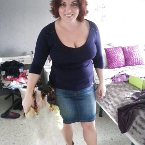 Léonie - rencontre-Milf-Châteauroux