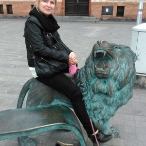 Karine, 42 ans. Mon pote m’a dit de vivre un peu plus ! Karine - rencontre-Naturiste-Grenoble