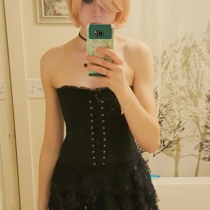 Salomé - rencontre-Teen-Grasse