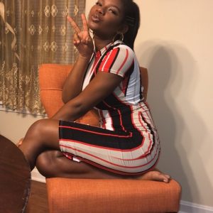Nanterre : Y’a pas un mec pour me finir ce week-end ? Fatou - rencontre-Teen-Nanterre